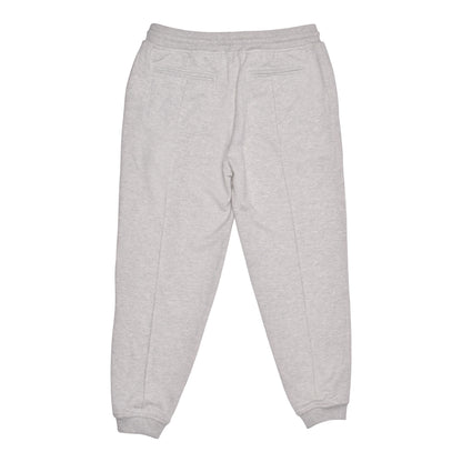 BRUNELLO CUCINELLI MEN'S 100% CASHMERE GRAY ATHLETIC FASHION GYM/SWEATPANTS