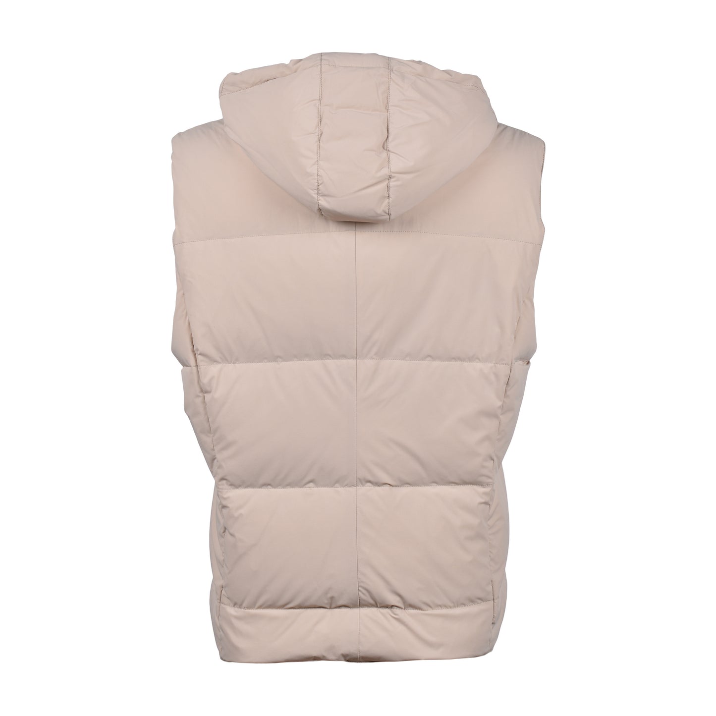 BRUNELLOO CUCINELLI MEN'S QUILTED BOMBER STYLE DOWN FILLED PUFFER VEST NEW