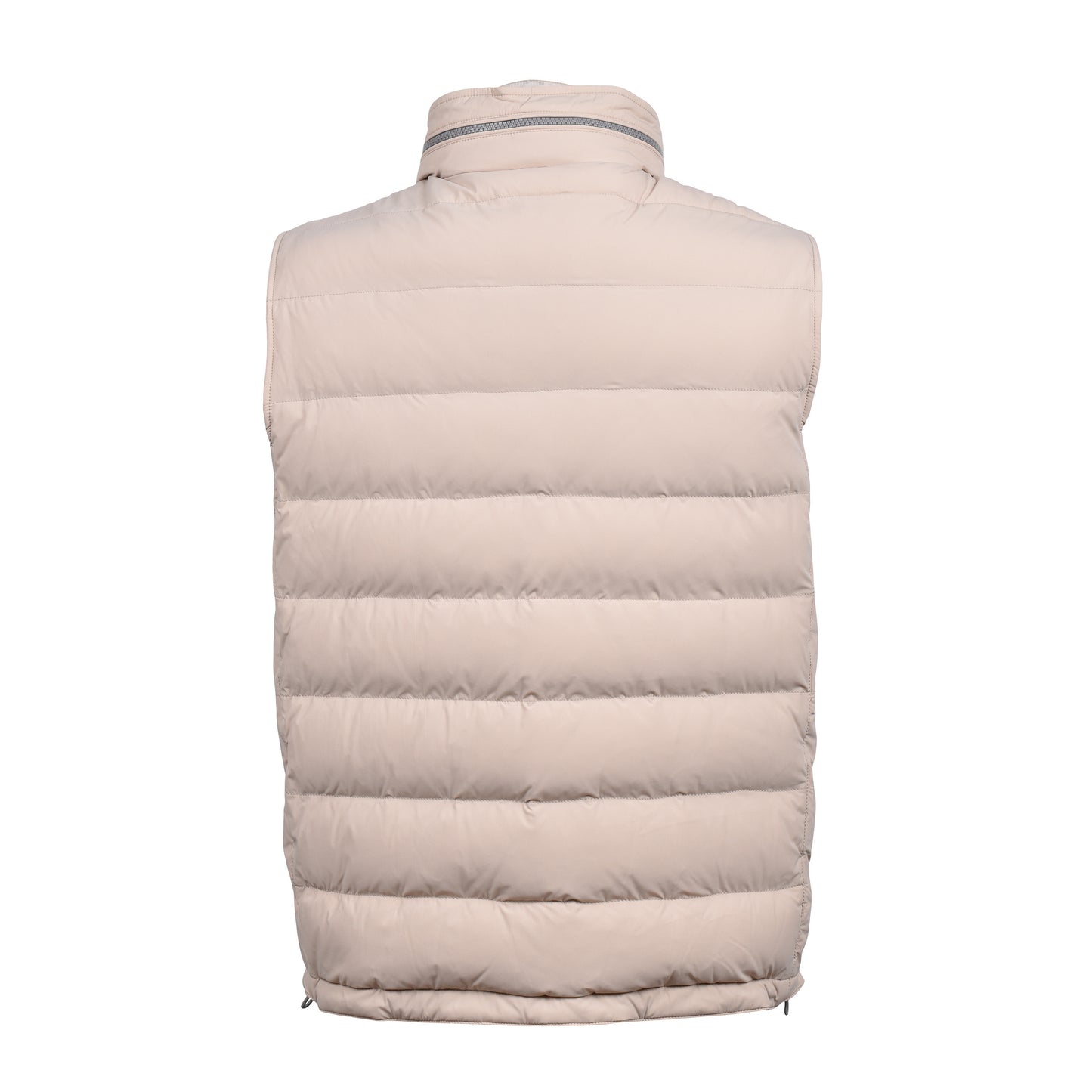 BRUNELLOO CUCINELLI MEN'S QUILTED BOMBER STYLE DOWN FILLED PUFFER VEST NEW