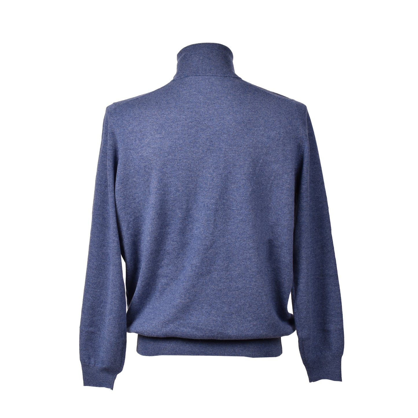 BRUNELLO CUCINELLI MEN'S 100% CASHMERE CASUAL TURTLENECK SWEATER/PULLOVER NEW